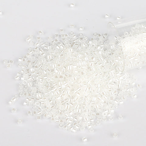 Miyuki Delica Seed Beads 11/0 Ceylon White DB-231 WholesaleRhinestone