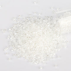 Miyuki Delica Seed Beads 11/0 Ceylon White DB-231 WholesaleRhinestone