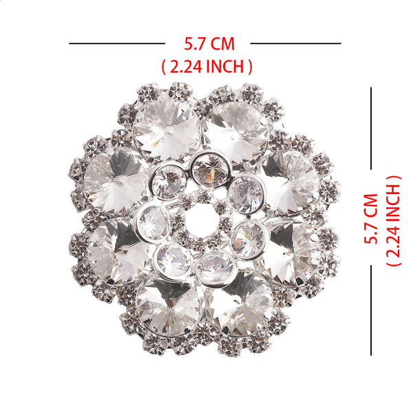 Sew-on Crystal Glass Rhinestone Applique RA703 WholesaleRhinestone