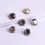 Ghost Light XIRIUS Chaton Shape High Quality Glass Pointed Back Fancy Rhinestones WholesaleRhinestone