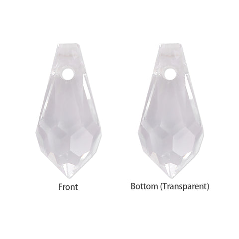 Crystal Classic Drop High Quality Glass Rhinestone Pendant WholesaleRhinestone