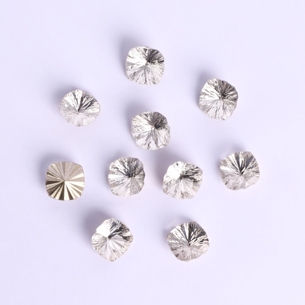 Millennium Series Round Square Shape Crystal Glass Pointed Back Fancy Rhinestones WholesaleRhinestone Huvudsaklig produktbild