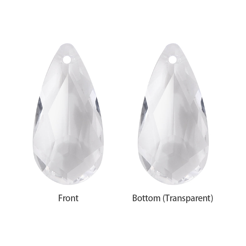 Crystal Tear Drop High Quality Glass Rhinestone Pendant WholesaleRhinestone