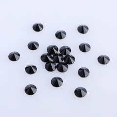 Black Steeple Glass HotFix Rhinestones WholesaleRhinestone