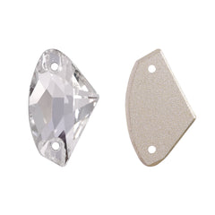 Crystal Galactic Shape High Quality Glass Sew-on Rhinestones WholesaleRhinestone