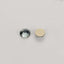 Black Diamond Glass Flat Back Glue-on Rhinestones 16 Cut Facets WholesaleRhinestone