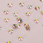Light Yellow AB Glass Flat Back Glue-On Rhinestones 16 Cut Facets In Bulk WholesaleRhinestone