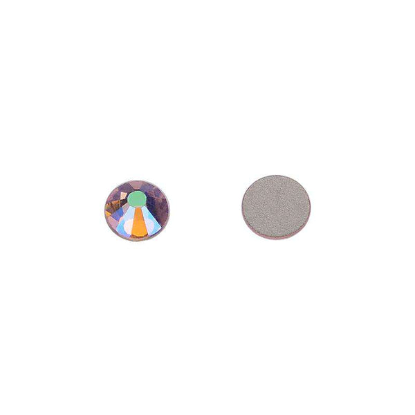 Light Pink AB Glass FlatBack Rhinestones In Bulk WholesaleRhinestone