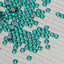 Blue Zircon Glass HotFix Rhinestones In Bulk WholesaleRhinestone