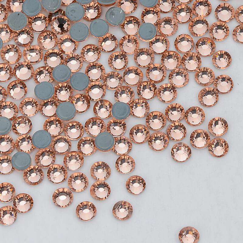 Champagne Glass HotFix Rhinestones WholesaleRhinestone