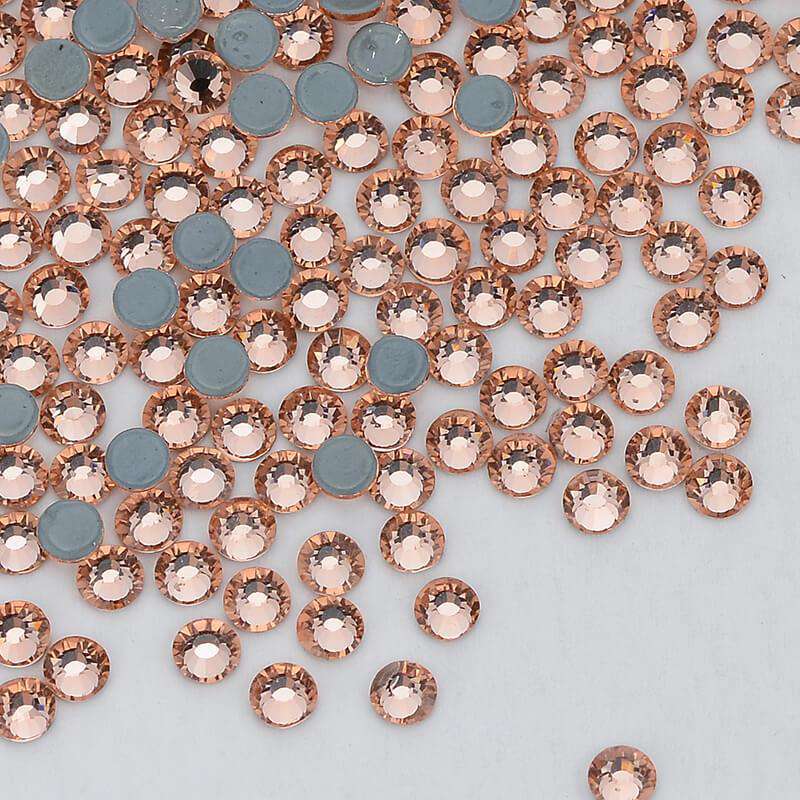 Champagne Glass Hotfix Sinestones Immagine secondaria del prodotto