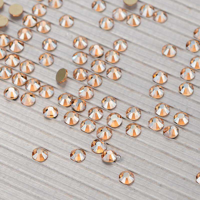 Golden Shadow SS16-SS20 1440Pcs Crystal Hot Fix Rhinestones