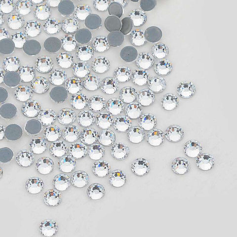 Crystal Glass HotFix Rhinestones In Bulk WholesaleRhinestone