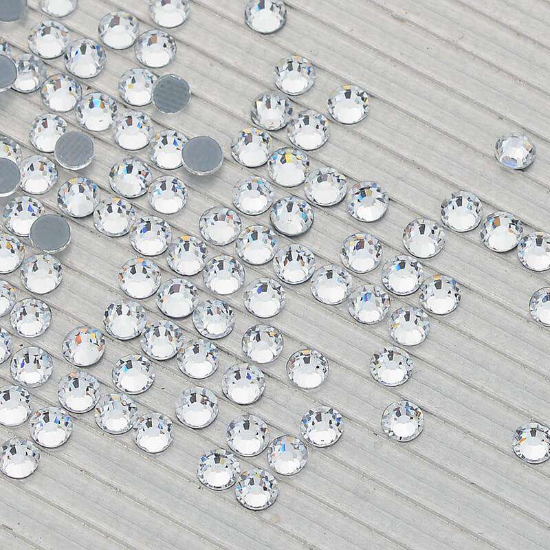 Crystal Glass HotFix Rhinestones In Bulk WholesaleRhinestone