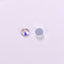 Crystal AB Glass HotFix Rhinestones 16 Cut Facets WholesaleRhinestone