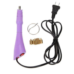 Fast Heated Hot-fix Rhinestone Applicator Iron-on Wand Heat-fix Tool WholesaleRhinestone