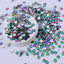 Green Volcano Glass FlatBack Rhinestones In Bulk WholesaleRhinestone