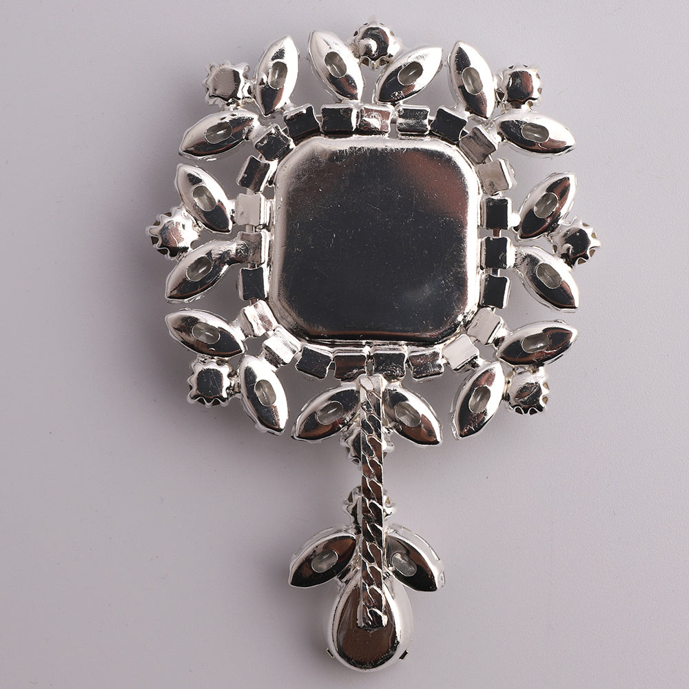 Sew-on Crystal Glass Rhinestone Applique RA707 WholesaleRhinestone