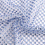 Light Blue Rhinestones Mesh Fabric Sewing Elastic Trim WholesaleRhinestone