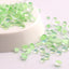 Mixed Sizes Mocha Light Green Mermaid Tears Glass Half Pearls Rhinestones For Nail Art WholesaleRhinestone
