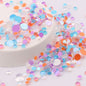 Mixed Sizes And Colors Mermaid Tears Glass Half Pearls Rhinestones For Nail Art WholesaleRhinestone