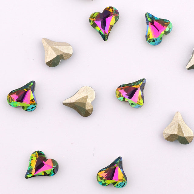 Pointed Back Rhinestones – WholesaleRhinestone