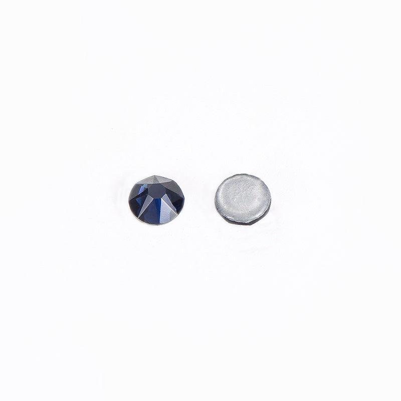 Montana Glass HotFix Rhinestones 16 Cut Facets In Bulk WholesaleRhinestone