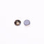 Smoked Topaz Glass HotFix Rhinestones 16 Cut Facets WholesaleRhinestone