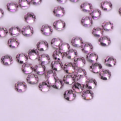 Light Pink Glass HotFix Rhinestones 16 Cut Facets WholesaleRhinestone