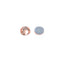 Champagne Glass HotFix Rhinestones 16 Cut Facets WholesaleRhinestone