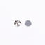 Hematite Glass HotFix Rhinestones 16 Cut Facets WholesaleRhinestone