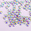 Crystal AB Glass HotFix Rhinestones In Bulk WholesaleRhinestone