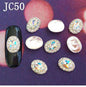 Alloy Nail Art Rhinestones Charms Gems Stones Decoration JC41-JC60 WholesaleRhinestone