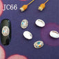 Alloy Nail Art Rhinestones Charms Gems Stones Decoration JC61-JC80 WholesaleRhinestone