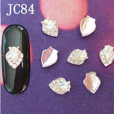 Alloy Nail Art Rhinestones Charms Gems Stones Decoration JC80-JC100 WholesaleRhinestone