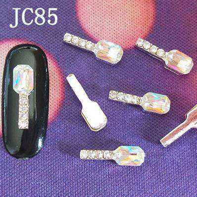 Alloy Nail Art Rhinestones Charms Gems Stones Decoration JC80-JC100 WholesaleRhinestone