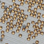 Light Colorado Topaz Glass Hot-Fix Rhinestones In Bulk WholesaleRhinestone