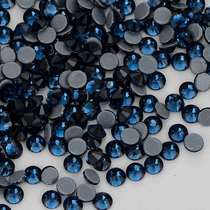 Montana Glass HotFix Rhinestones WholesaleRhinestone Главное изображение товара