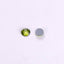 Olive Green Glass HotFix Rhinestones 16 Cut Facets WholesaleRhinestone