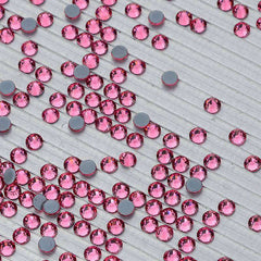 Rose Glass HotFix Rhinestones In Bulk WholesaleRhinestone