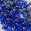 Sapphire Glass HotFix Rhinestones In Bulk WholesaleRhinestone