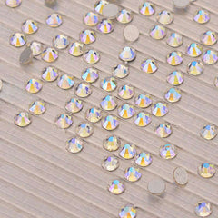 Starry Sky Glass FlatBack Rhinestones In Bulk WholesaleRhinestone