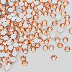 Champagne Glass FlatBack Rhinestones Silver Back WholesaleRhinestone